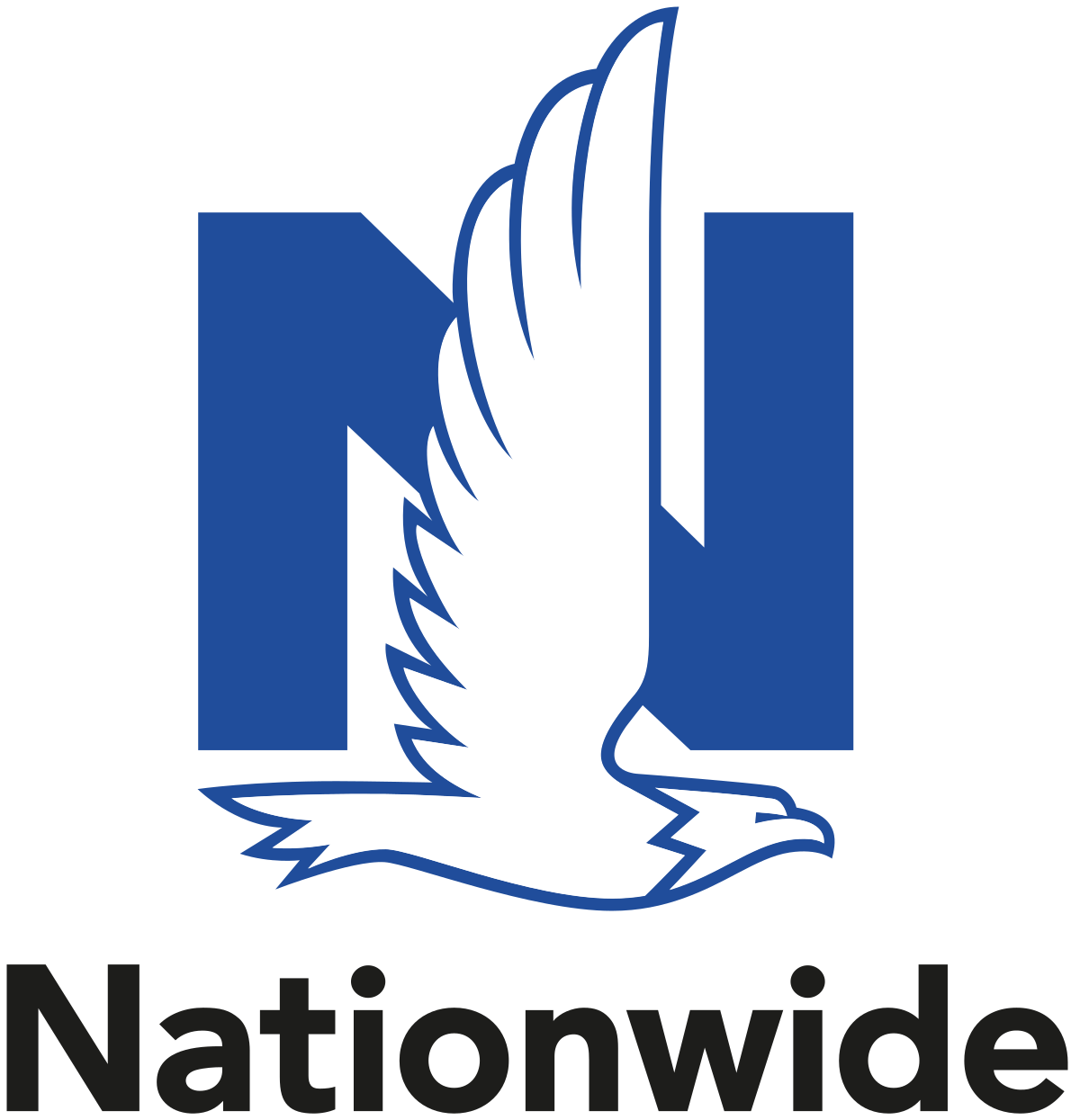 Nationwide Auto Body insurance logo